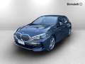 BMW 116 d Msport Gris - thumbnail 1