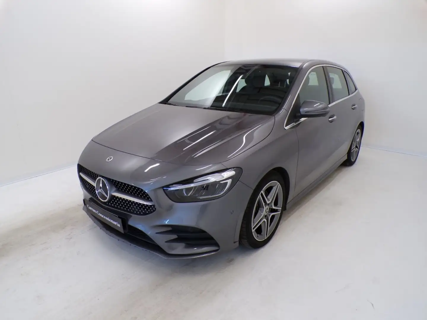 Mercedes-Benz B 180 - B 180 AMG Line Premium auto Grigio - 1