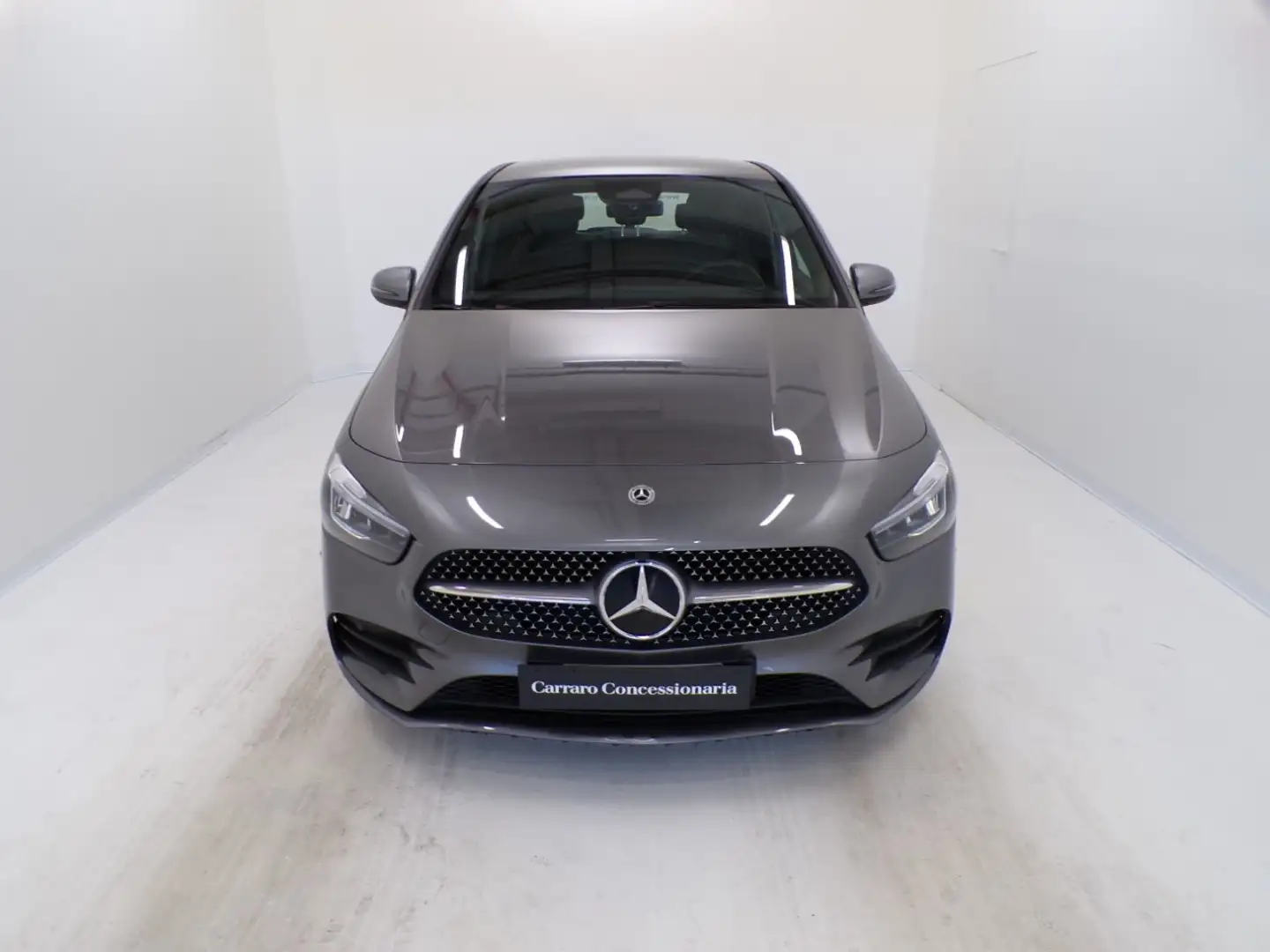 Mercedes-Benz B 180 - B 180 AMG Line Premium auto Grigio - 2