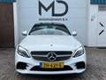 Mercedes-Benz C 180 Business AMG / Pano /DealerOnderH Wit - thumbnail 5