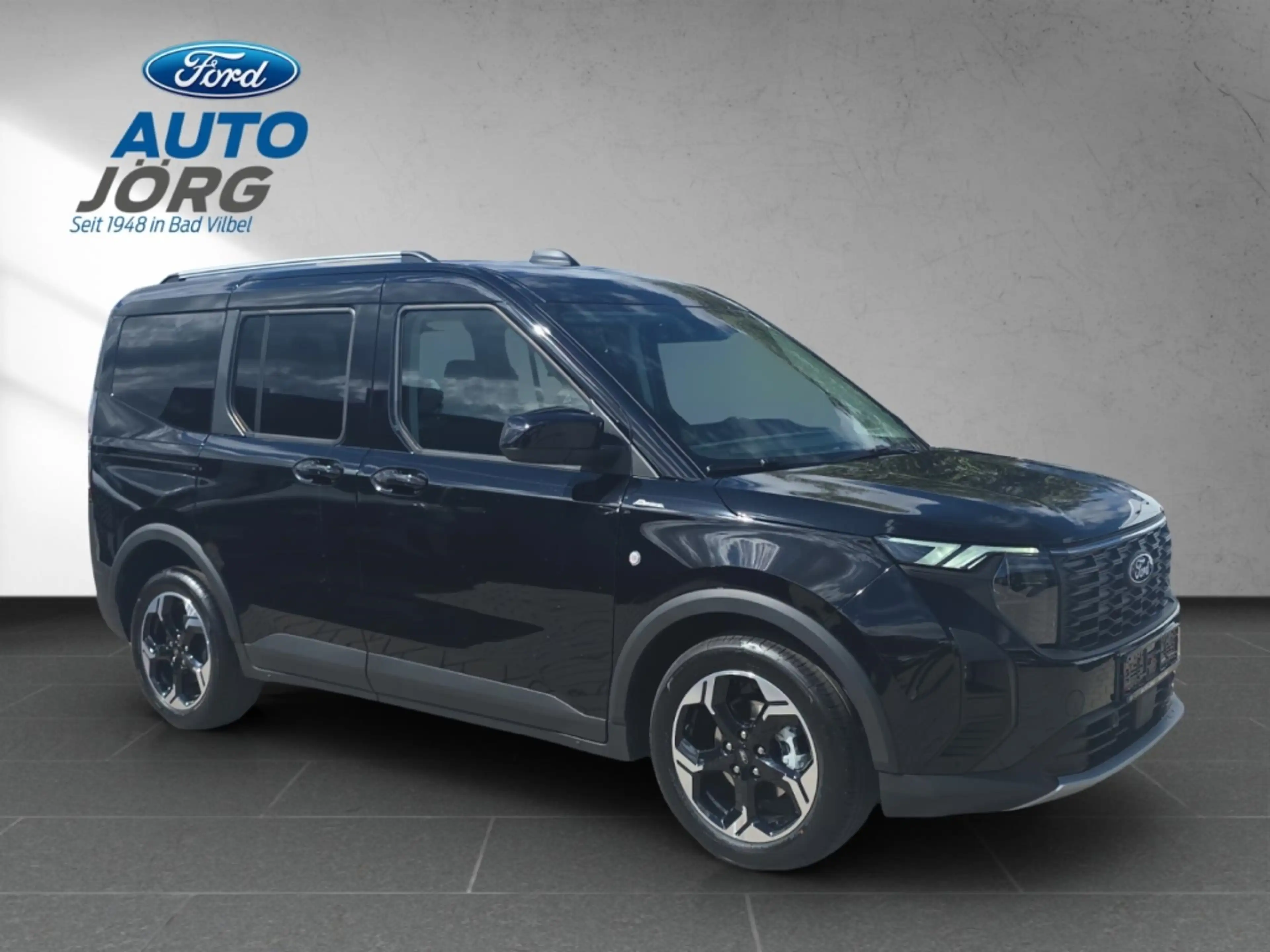 Ford Tourneo Courier Active 1.0 EcoBoost EU6e *Automatik — photo 7