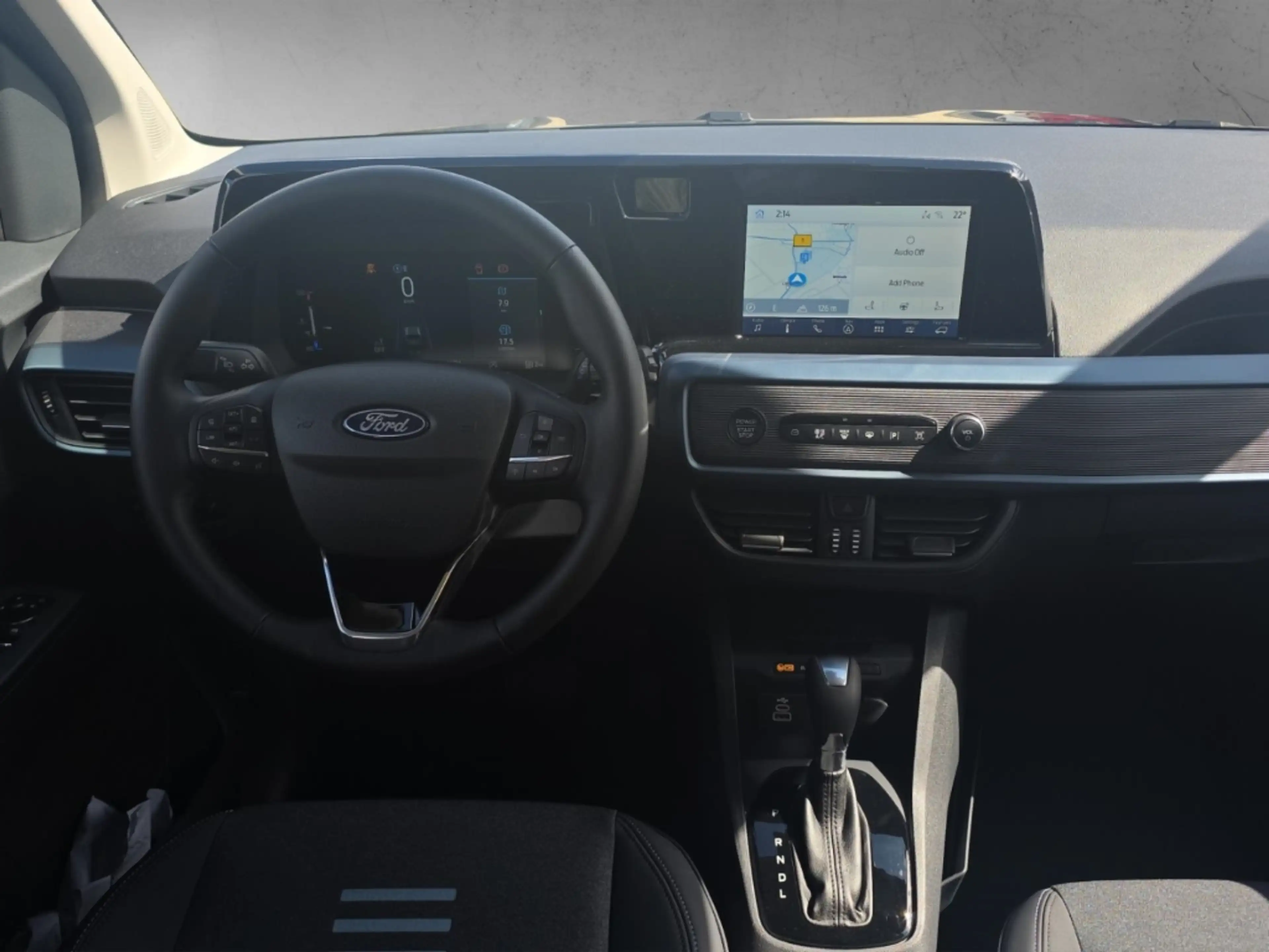 Ford Tourneo Courier Active 1.0 EcoBoost EU6e *Automatik — photo 13