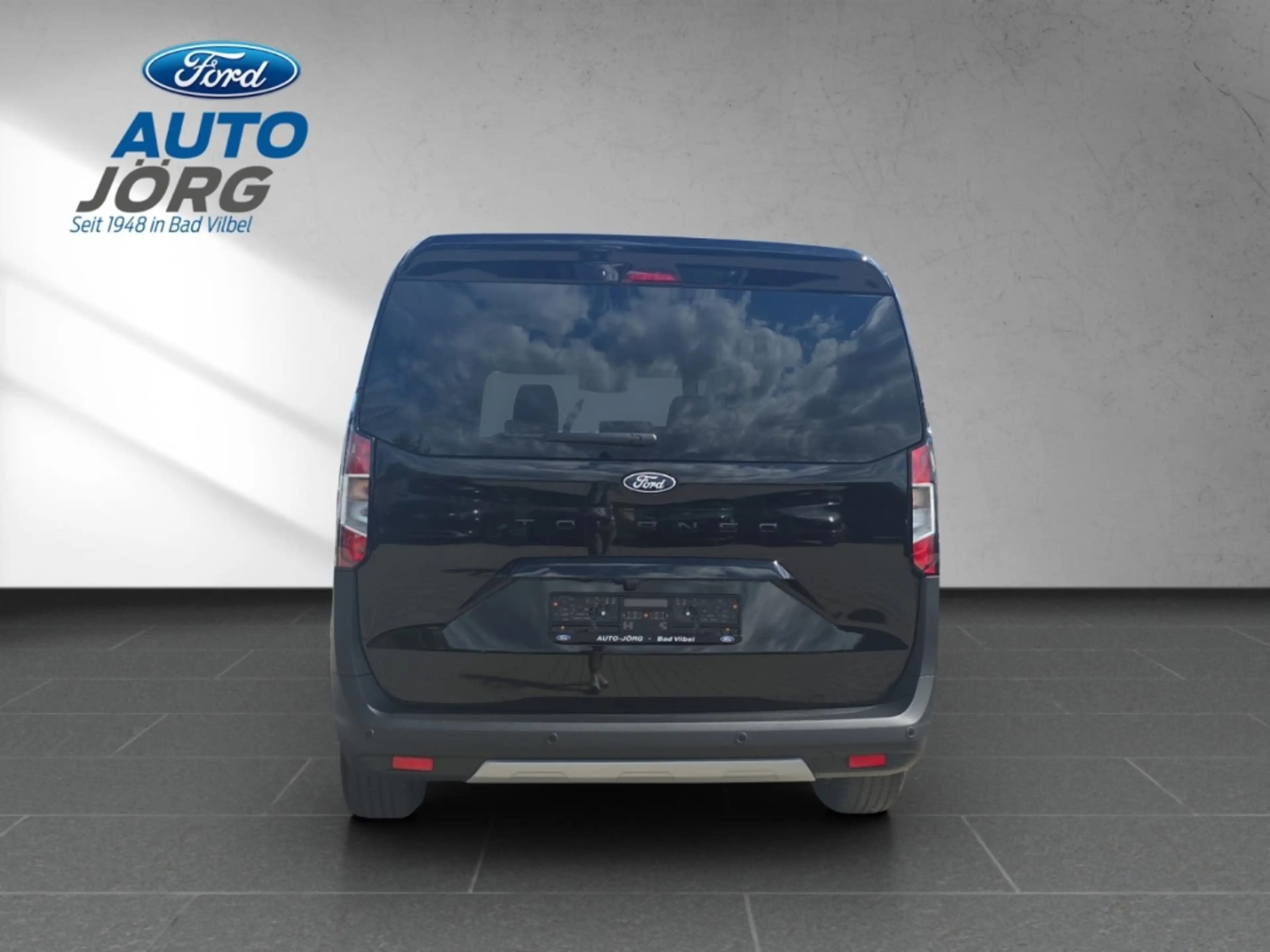 Ford Tourneo Courier Active 1.0 EcoBoost EU6e *Automatik — photo 4