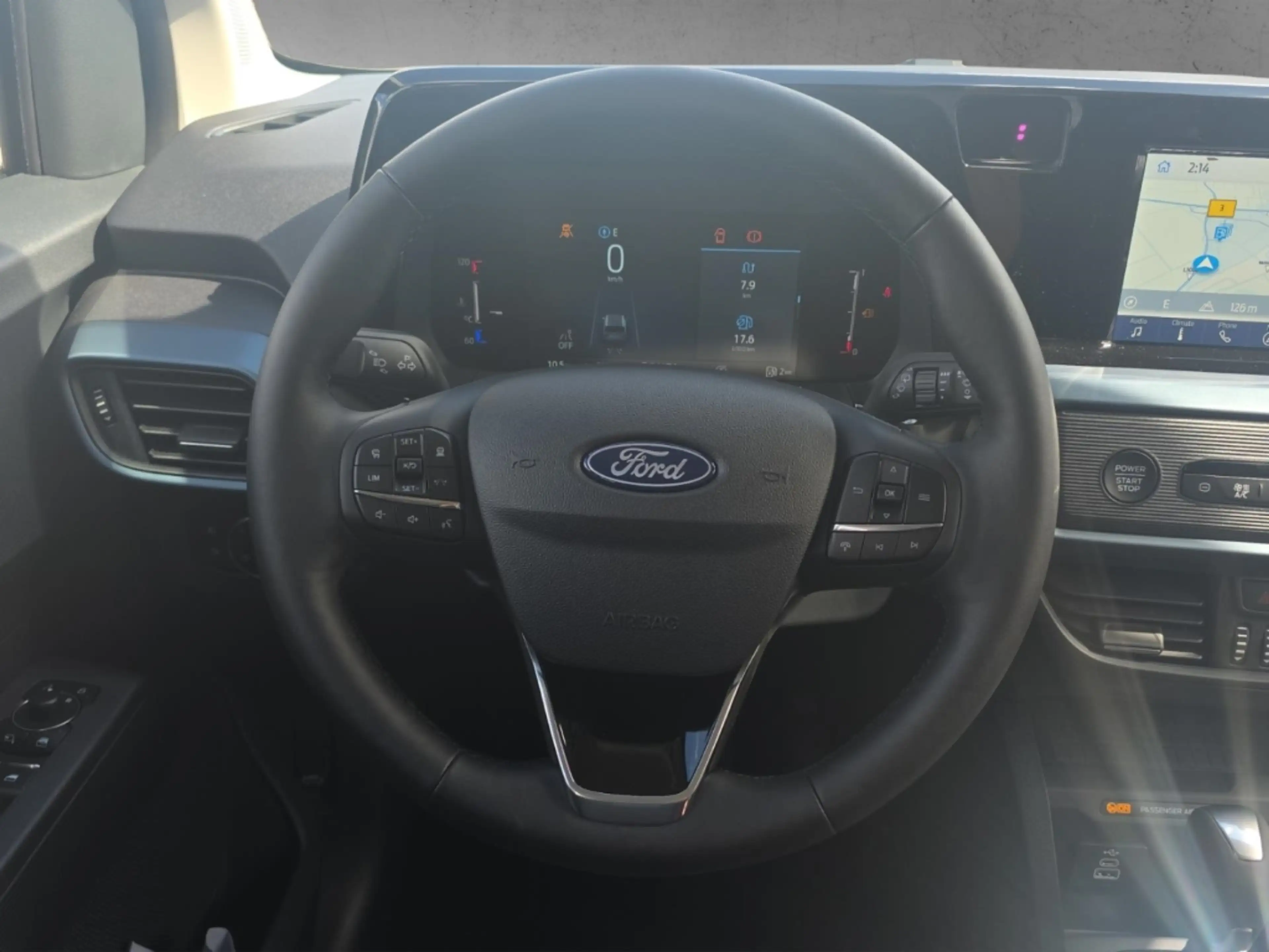 Ford Tourneo Courier Active 1.0 EcoBoost EU6e *Automatik — photo 10