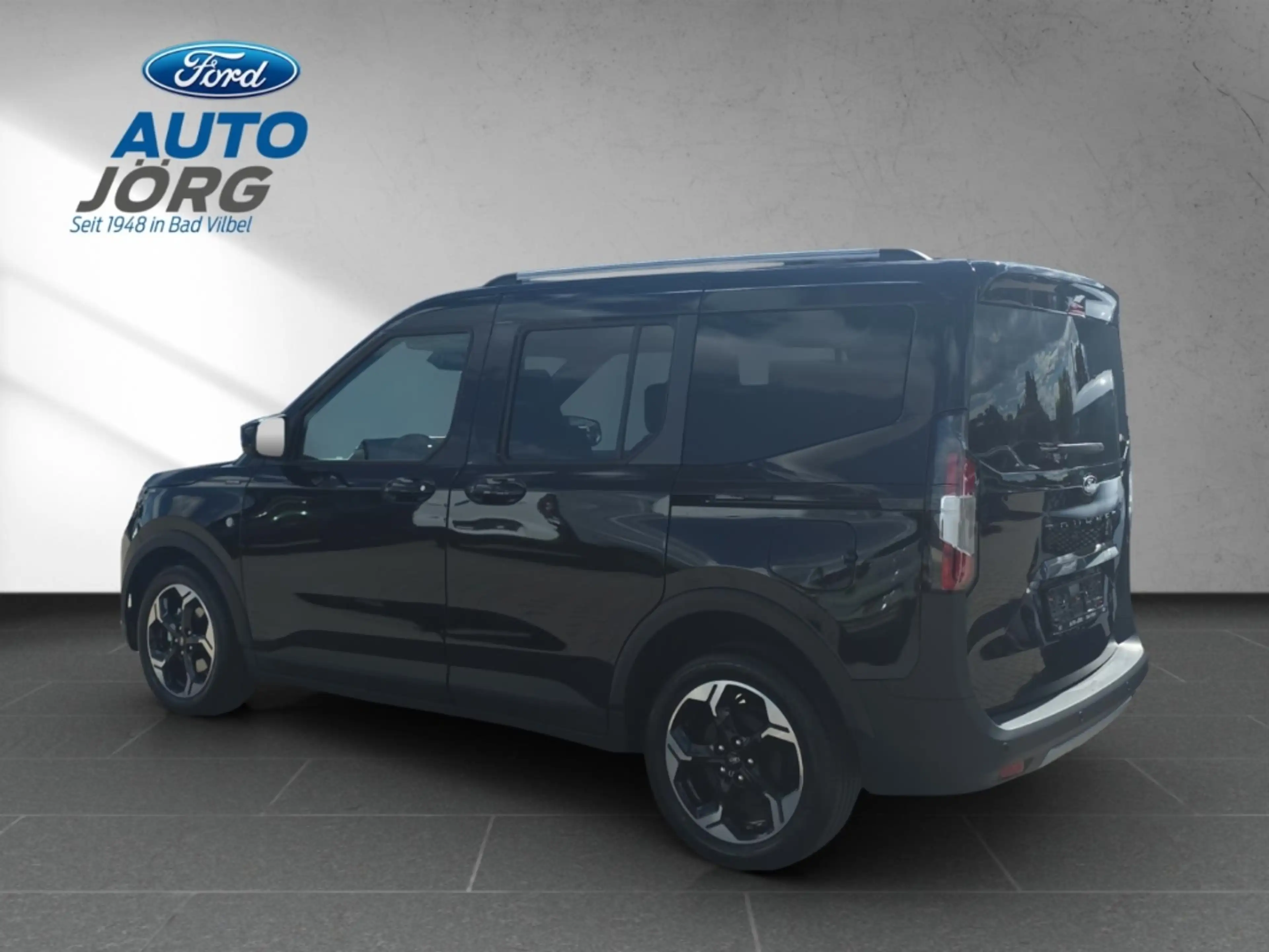 Ford Tourneo Courier Active 1.0 EcoBoost EU6e *Automatik — photo 3
