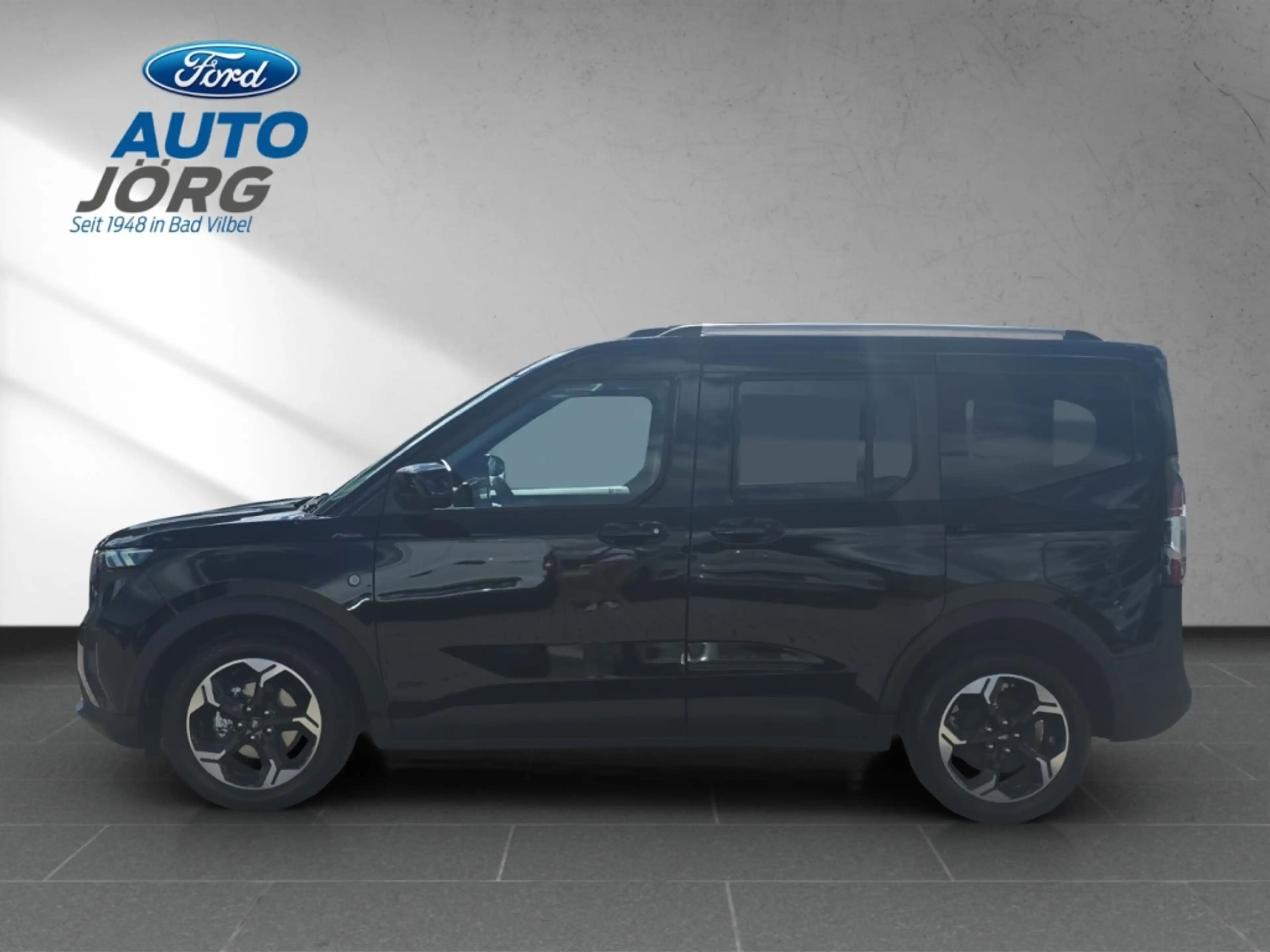 Ford Tourneo Courier Active 1.0 EcoBoost EU6e *Automatik — photo 2