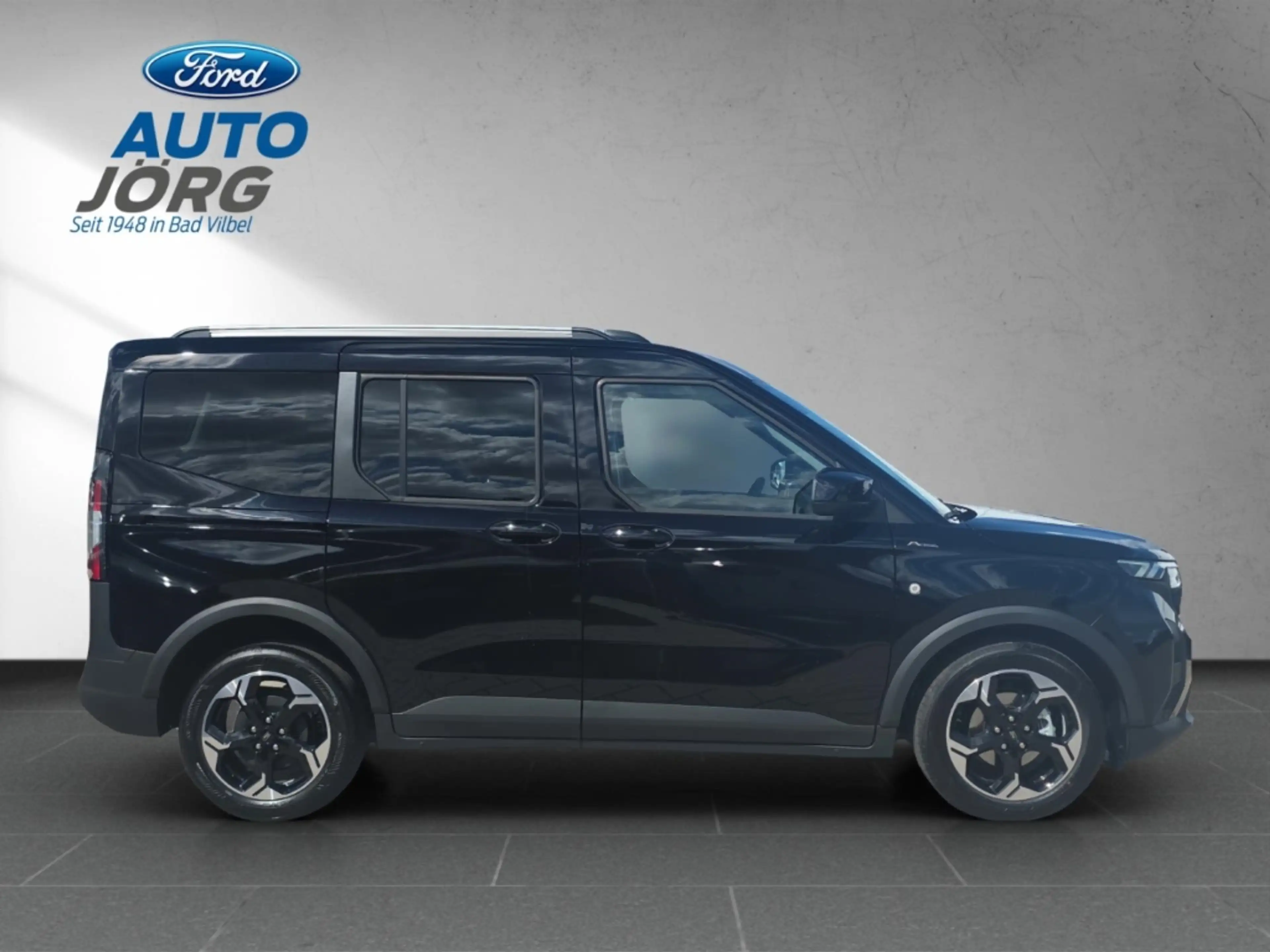 Ford Tourneo Courier Active 1.0 EcoBoost EU6e *Automatik — photo 6