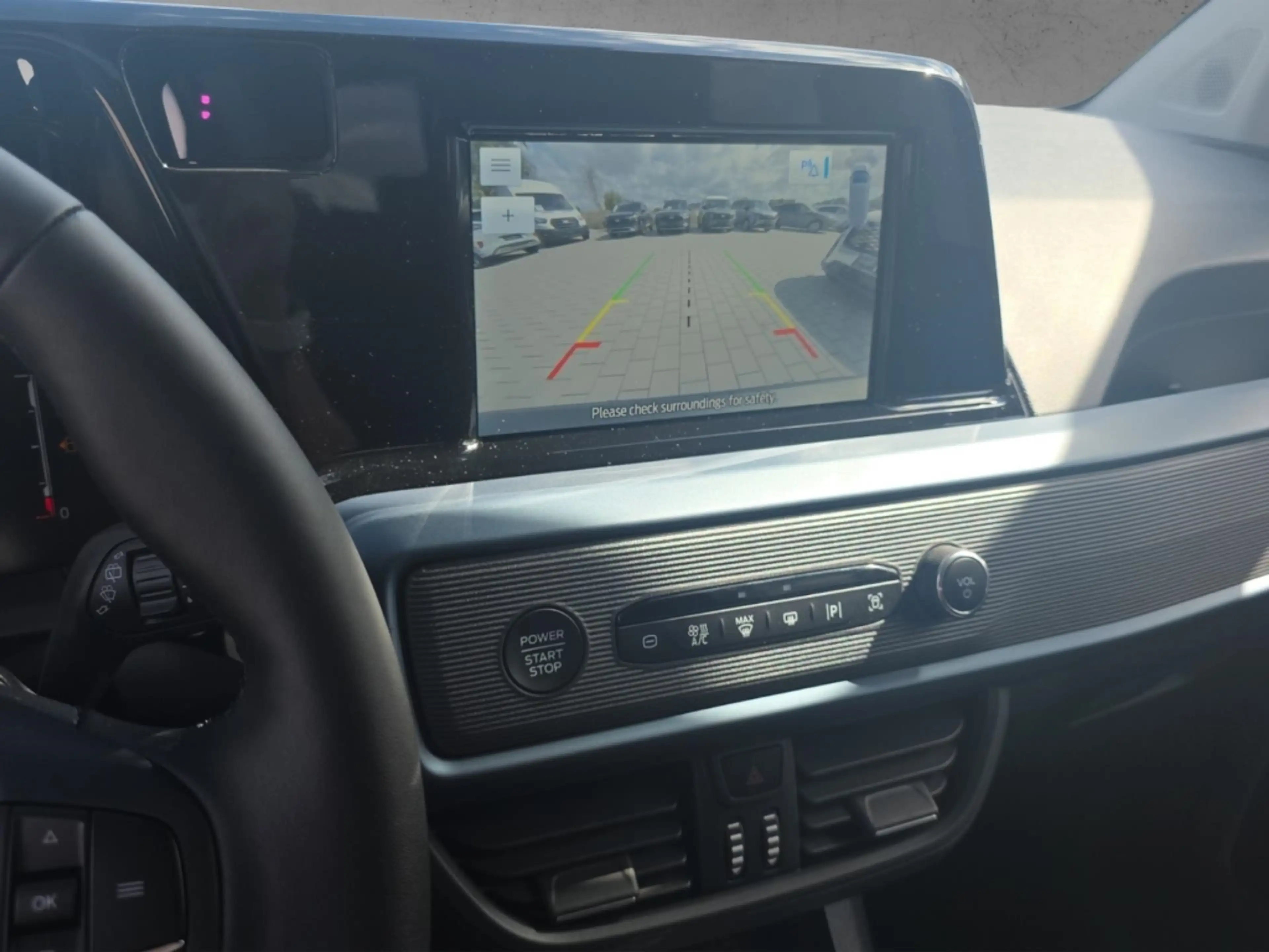 Ford Tourneo Courier Active 1.0 EcoBoost EU6e *Automatik — photo 15