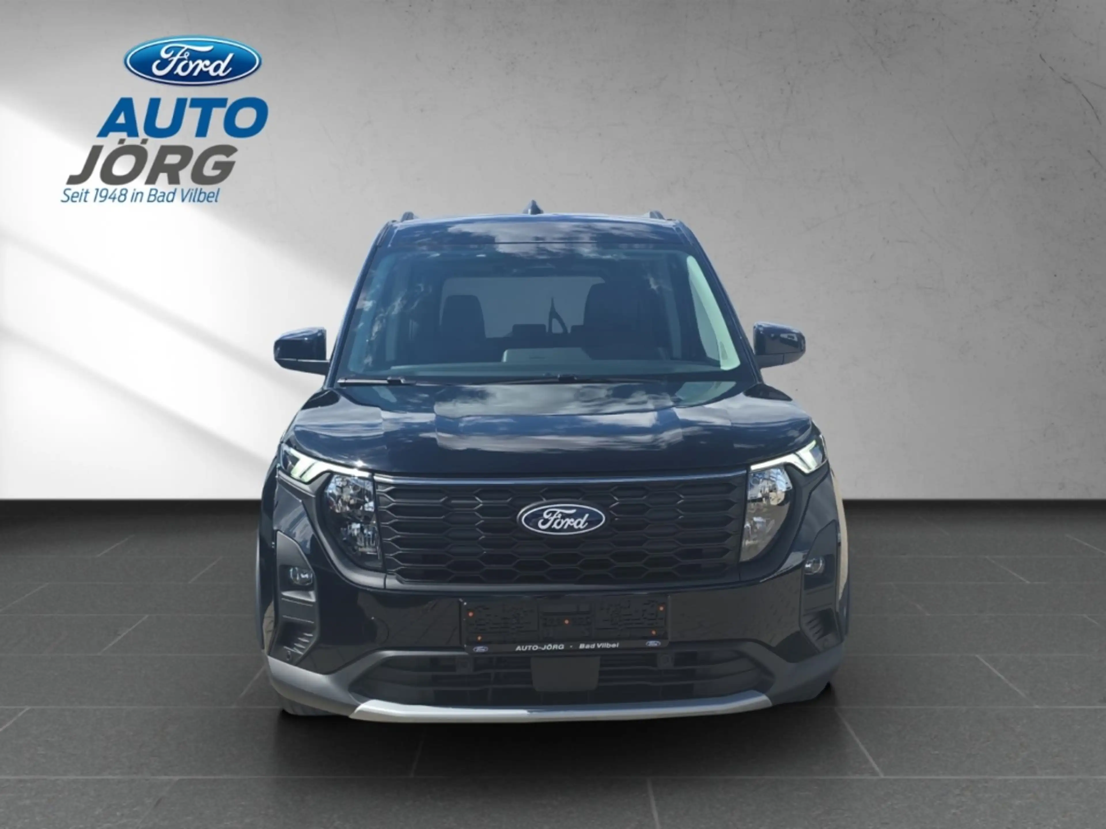 Ford Tourneo Courier Active 1.0 EcoBoost EU6e *Automatik — photo 8