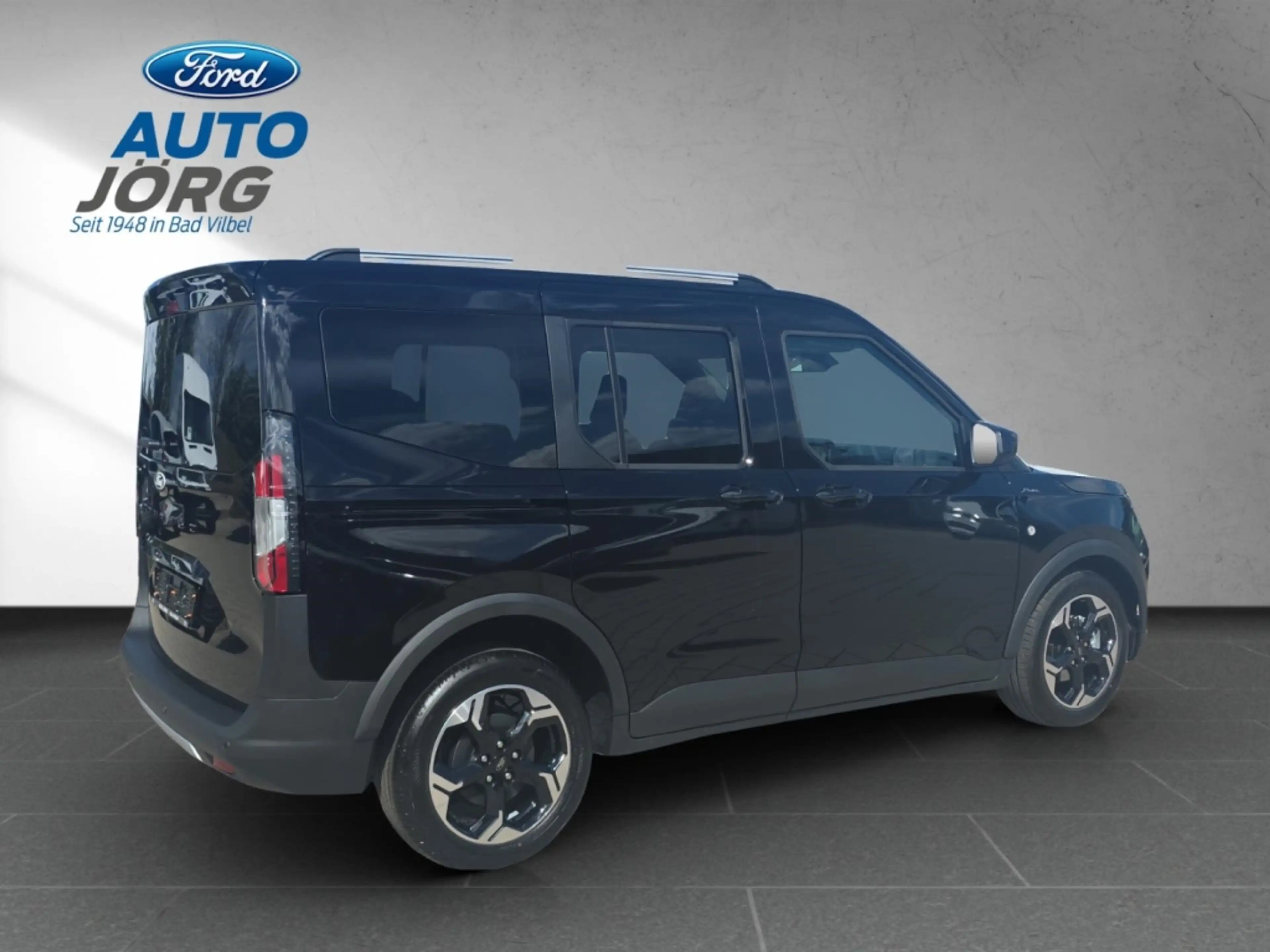 Ford Tourneo Courier Active 1.0 EcoBoost EU6e *Automatik — photo 5
