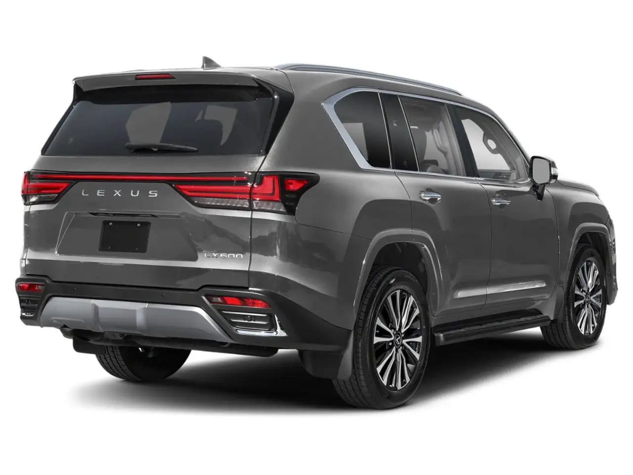 Lexus LX 600 снимка Lexus LX 600