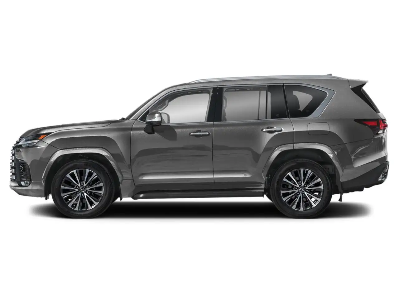 Lexus LX 600 снимка Lexus LX 600