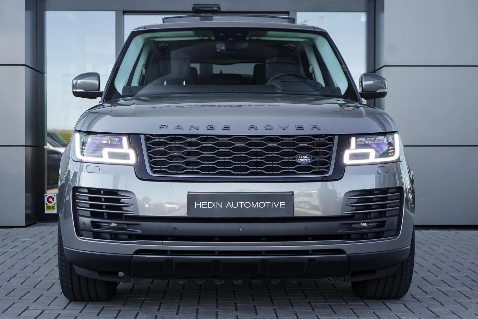 Land Rover Range Rover 3.0 TDV6 Autobiography | 22" Dark Grey | Elektrisc Gris - 2