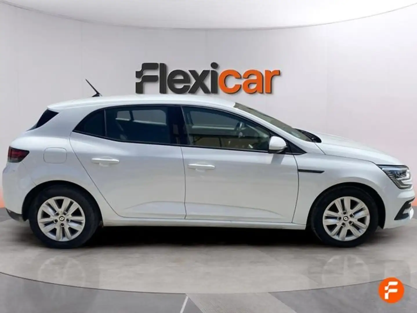 Renault Megane 1.5dCi Blue Business 85kW Blanco - 2
