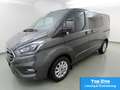 Ford Transit Custom 2.0 Aut 320L1 Limited Xenon+ACC Grijs - thumbnail 2