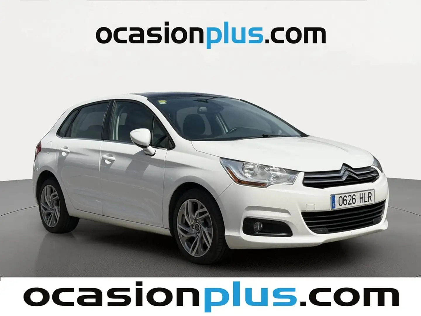 Citroen C4 1.6 VTi Collection Blanco - 2