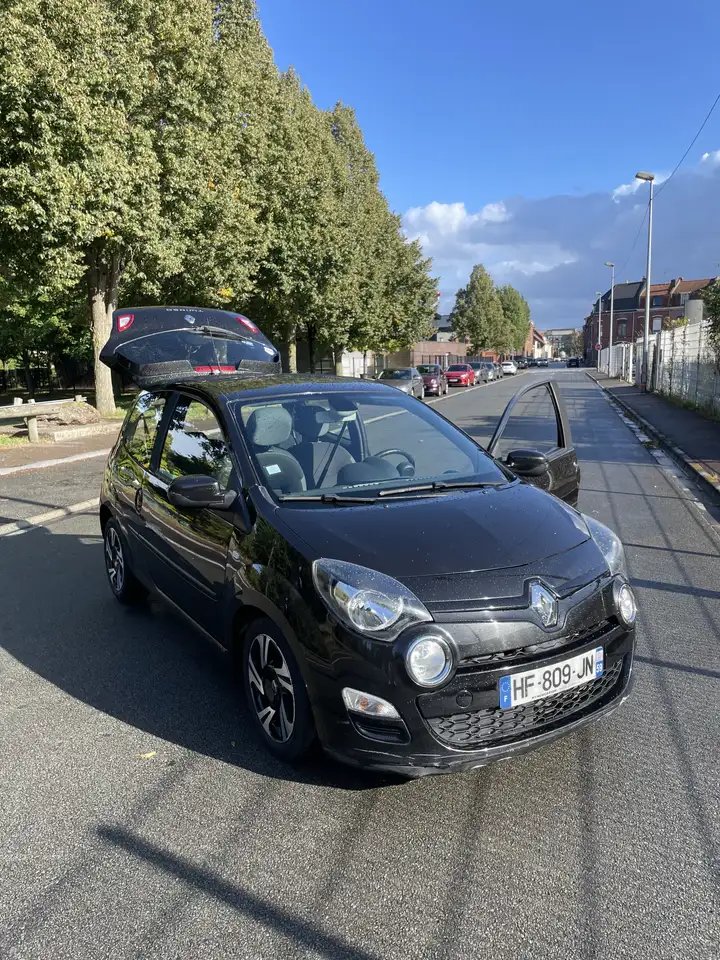Renault Twingo SOCIETE 1.2 16V 75 ECO2 AIR EURO 5