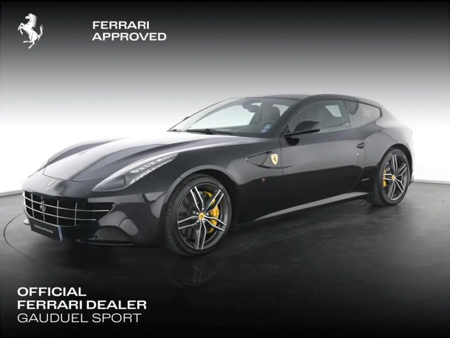 Ferrari FF V12 6.3 660ch Bruin - 1
