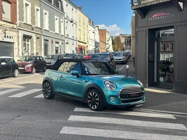 MINI One 5ch CABRIOLET/ CLIM / BLUETOOTH / RADAR DE RECUL