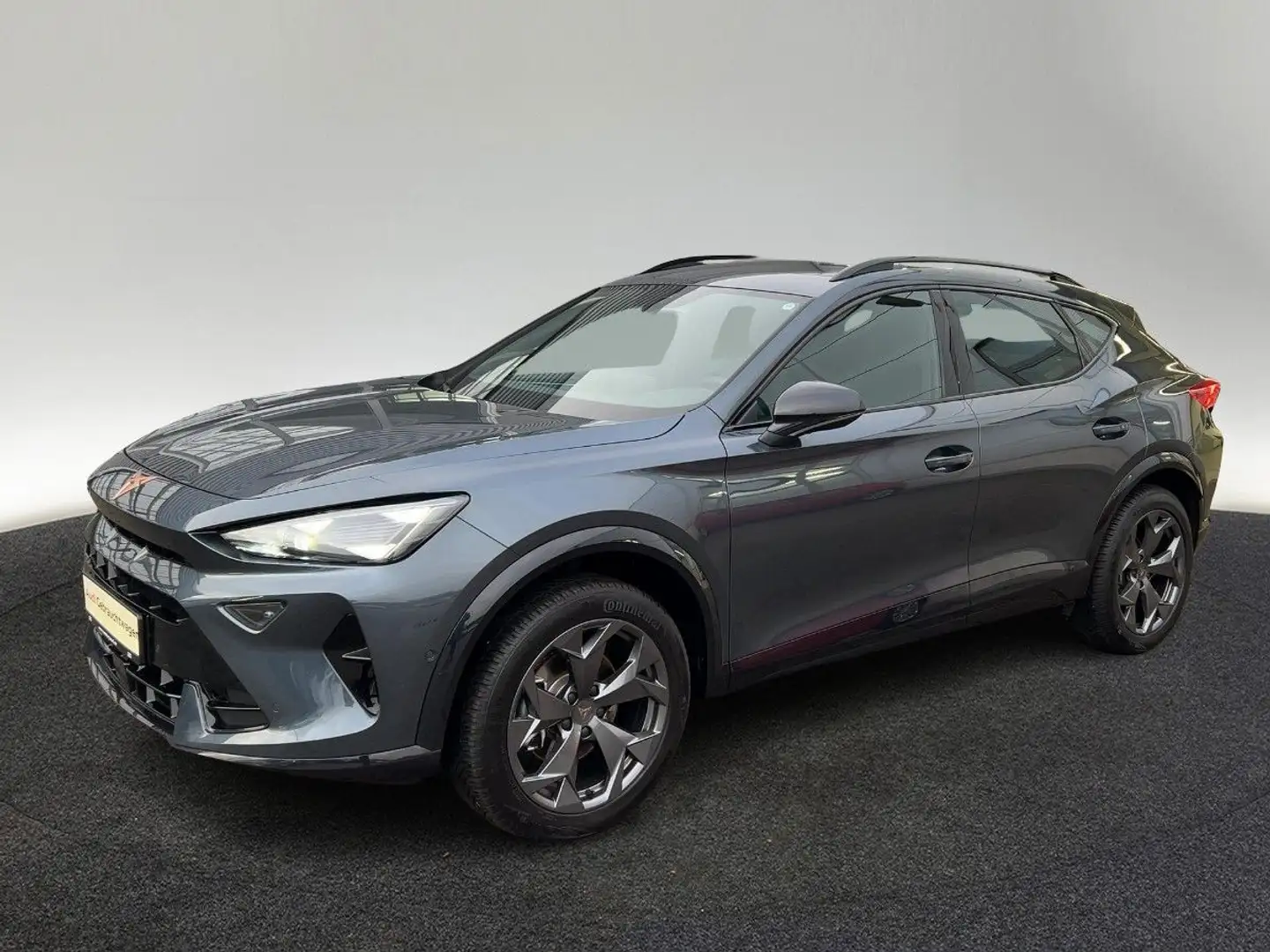 CUPRA Formentor 1.5 eTSI DSG Kamera Sitzhzg Navi Grau - 2