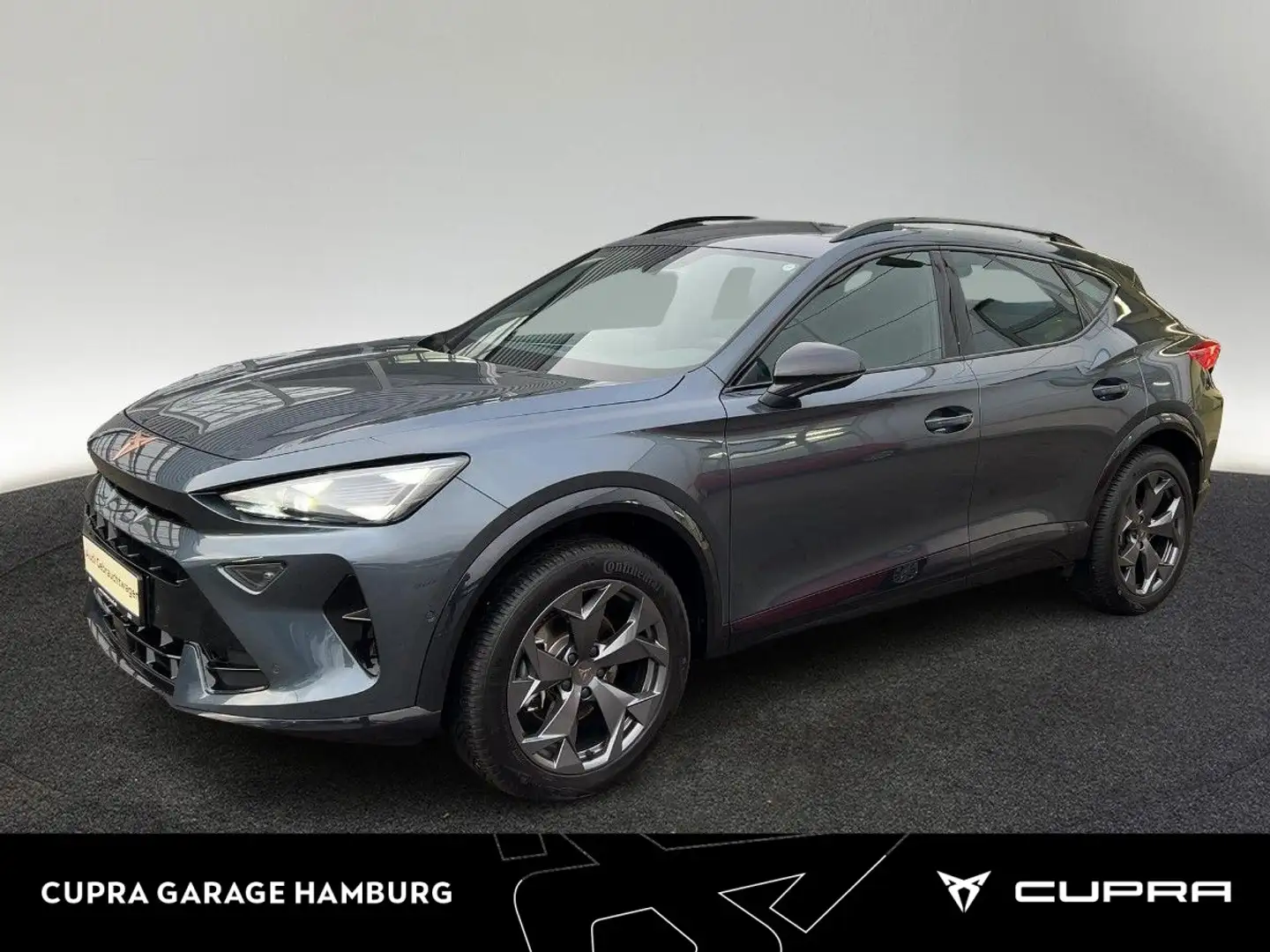 CUPRA Formentor 1.5 eTSI DSG Kamera Sitzhzg Navi Grau - 1