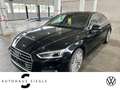 Audi A5 Sportback 40 TDI design Leder Navi LED Headup  Kam Schwarz - thumbnail 1