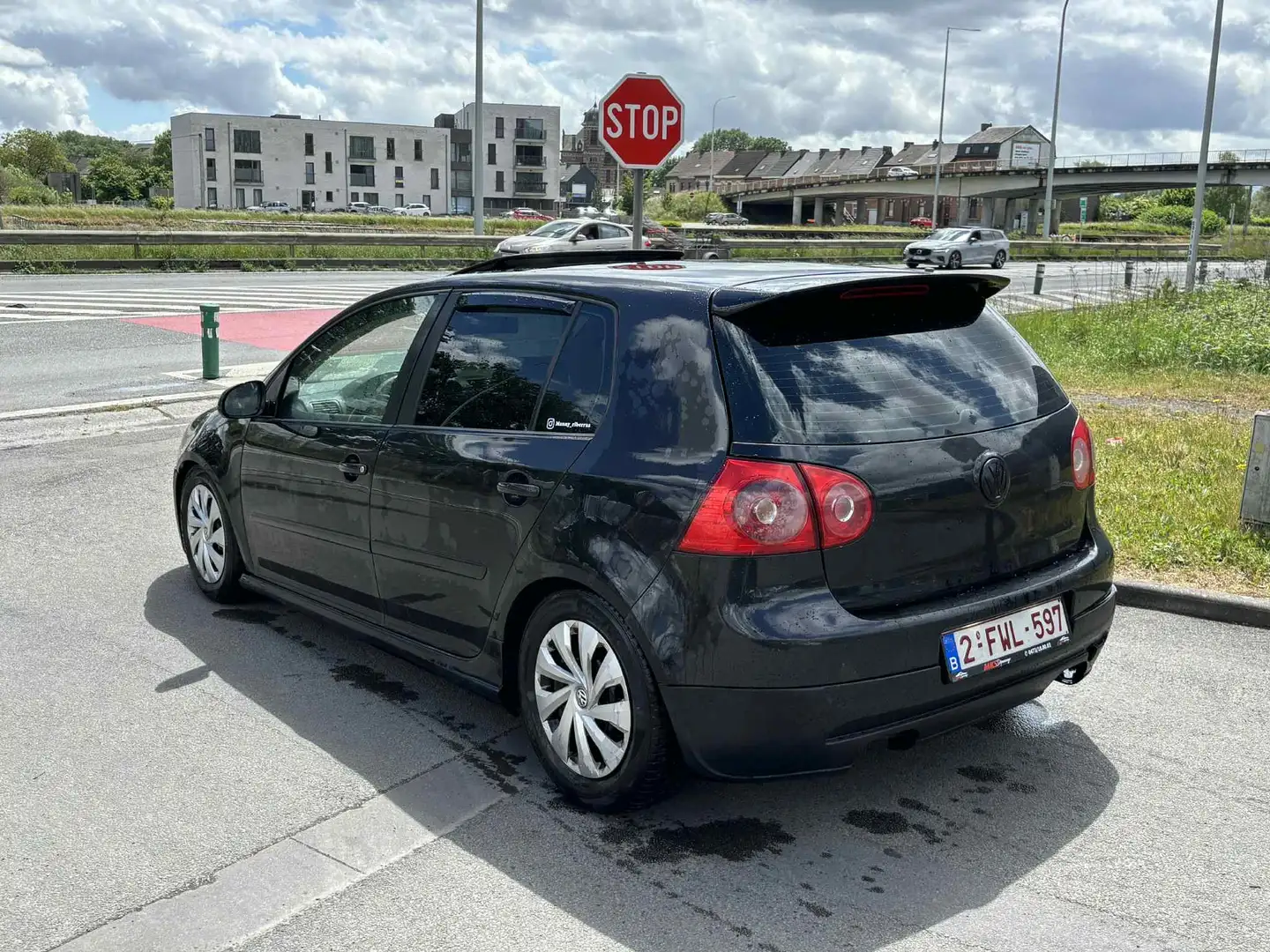 Volkswagen Golf golf 5 1.9 tdi 105 full option - 2