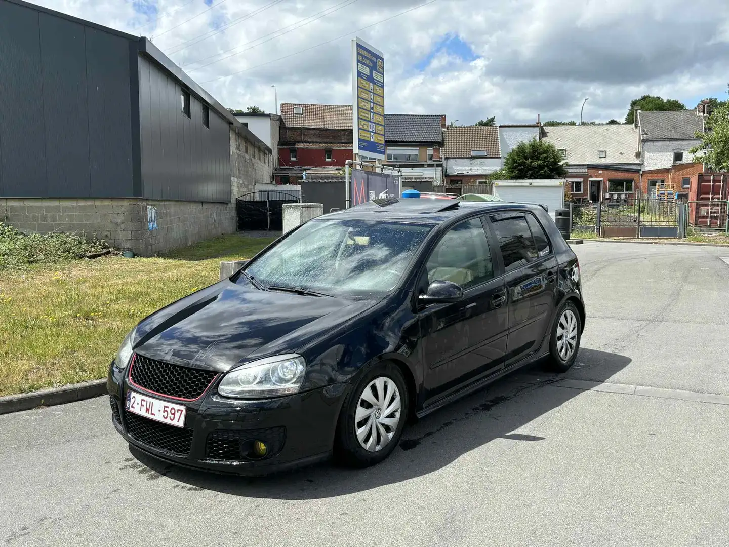 Volkswagen Golf golf 5 1.9 tdi 105 full option - 1