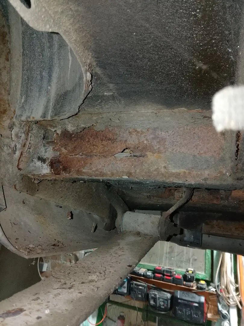 Chrysler Grand Voyager 2,5 LX CRD Ds. - 1