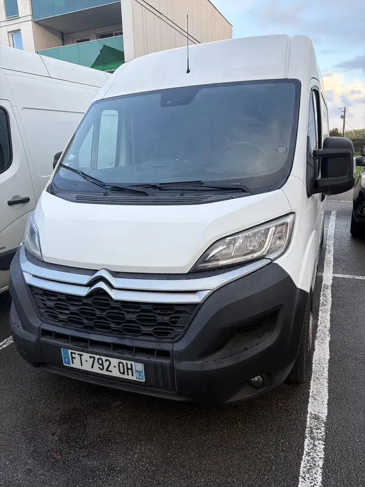 Citroen Jumper