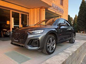 SPB Sportback 40 TDI quattro S tronic S line plus