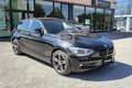BMW 118 118d 5p. Sport Zwart - thumbnail 3