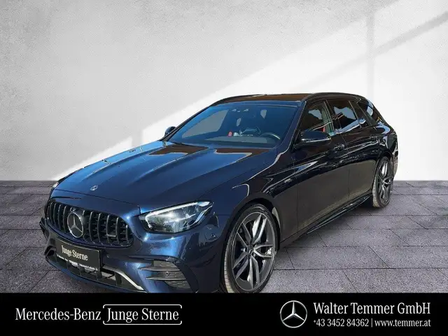 Mercedes-Benz E 53 AMG AMG E 53 4M+ T-Modell NP € 138.023 AHV Distr Pano