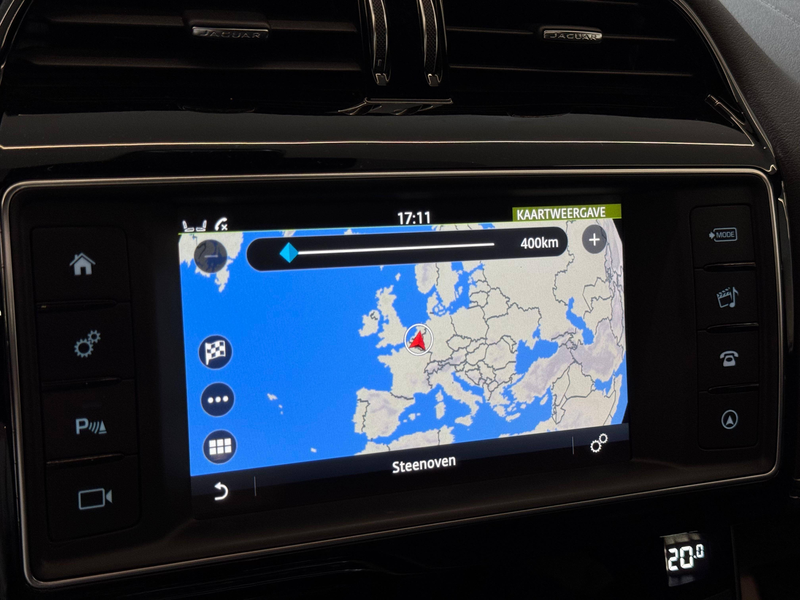 Jaguar XE 2.0D R-Sport - Pano/Navi/Cruise/Zetelvw/Keyless — photo 15