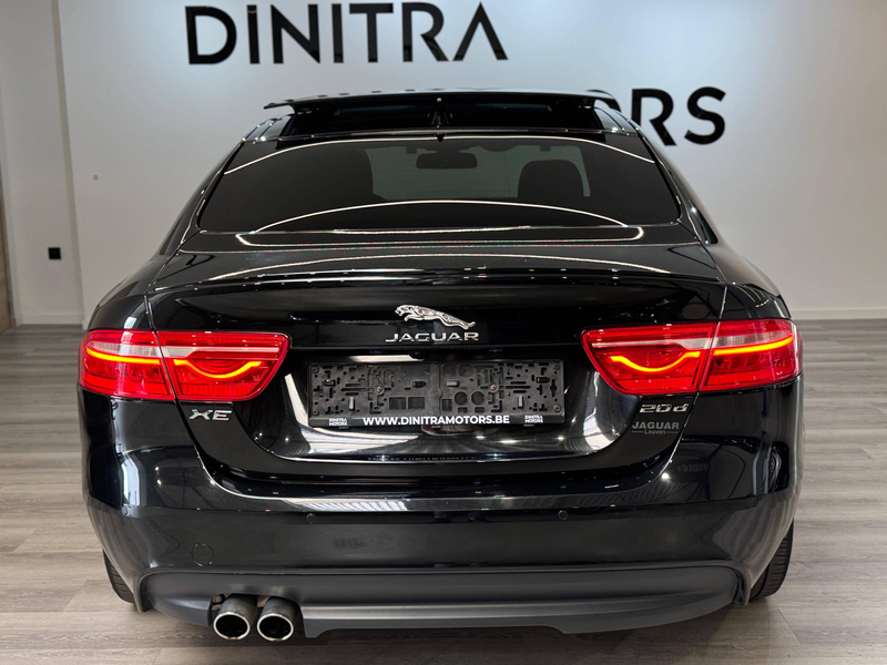 Jaguar XE 2.0D R-Sport - Pano/Navi/Cruise/Zetelvw/Keyless — photo 6