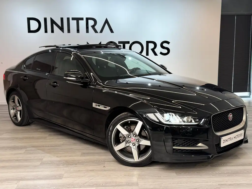 Jaguar XE