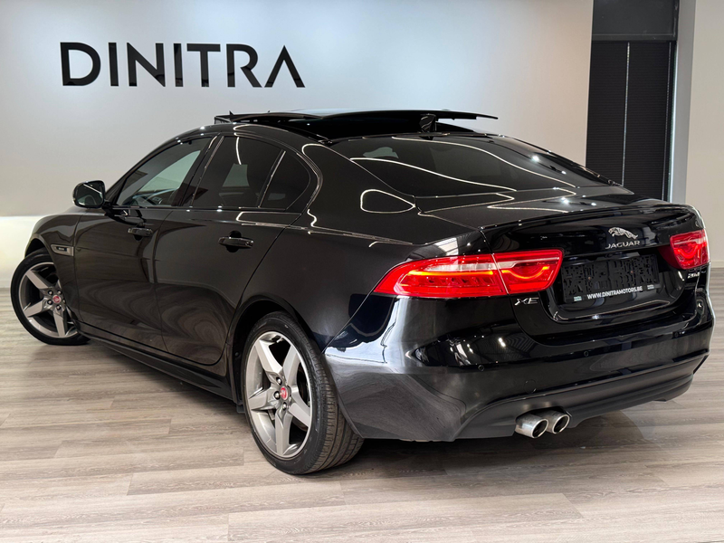 Jaguar XE 2.0D R-Sport - Pano/Navi/Cruise/Zetelvw/Keyless — photo 5