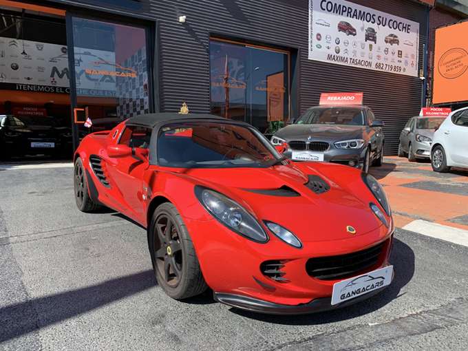 Lotus Elise