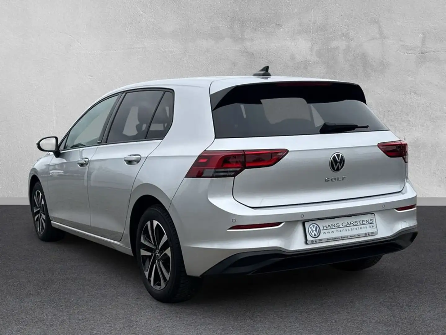 Volkswagen Golf VIII UNITED 1.0 TSI Navi Klima Tempomat Argent - 2