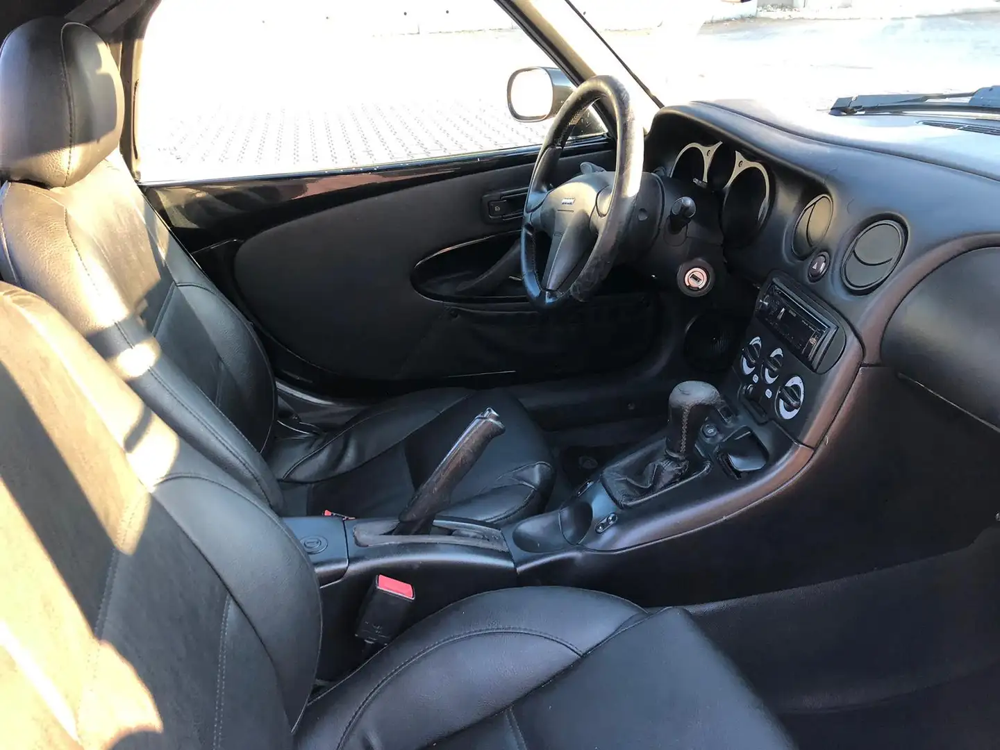 Fiat Barchetta 1.8 16v - 1
