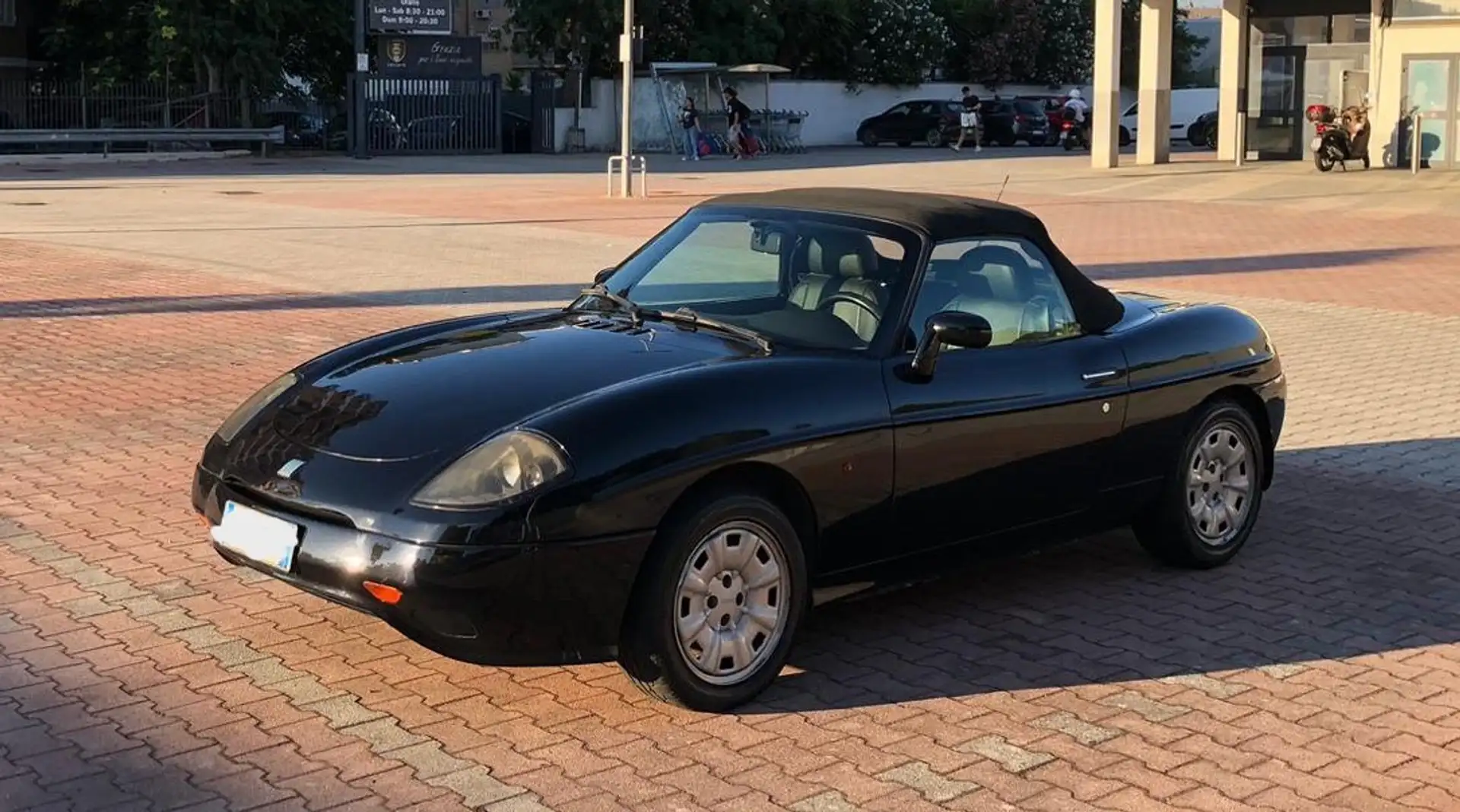 Fiat Barchetta 1.8 16v - 2