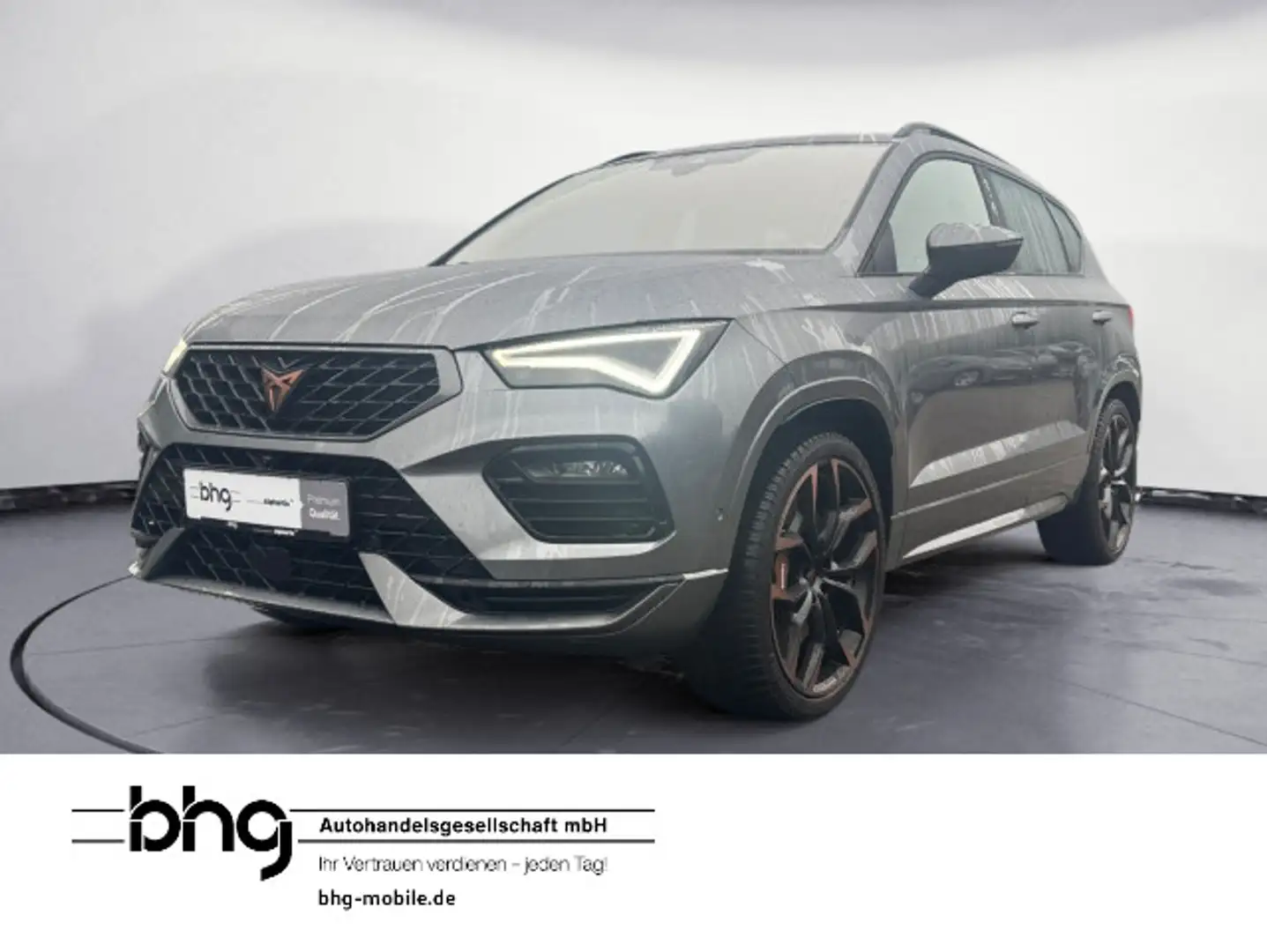 CUPRA Ateca 2.0 TSI 4Drive DSG Grau - 1