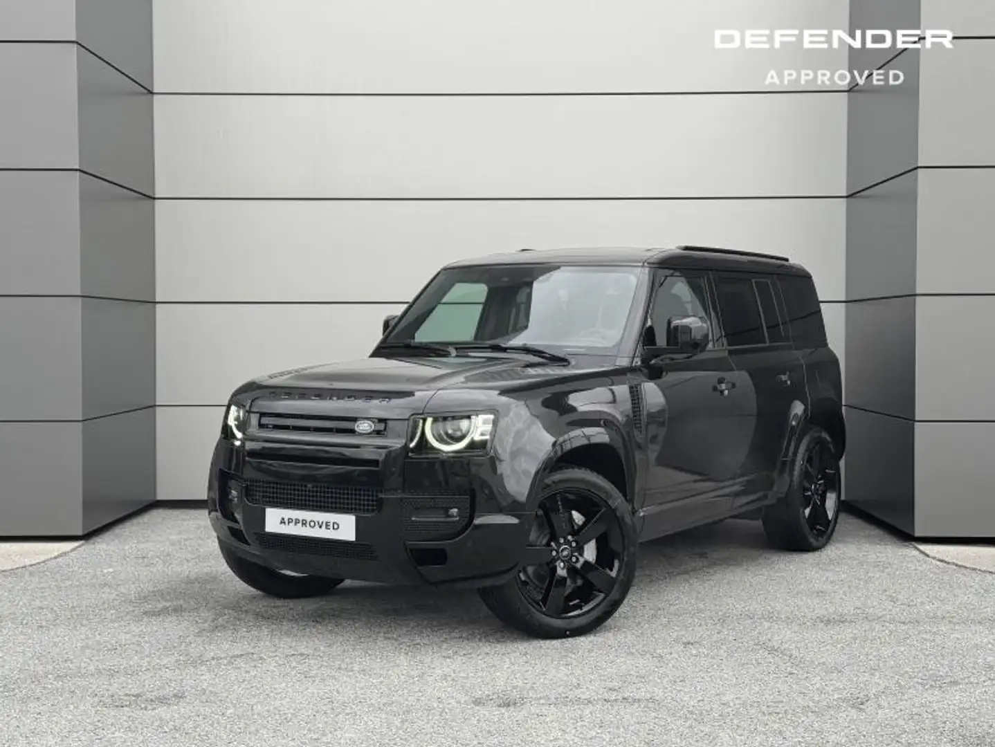 Land Rover Defender 110 2.0 P300e X-Dynamic HSE Noir - 1