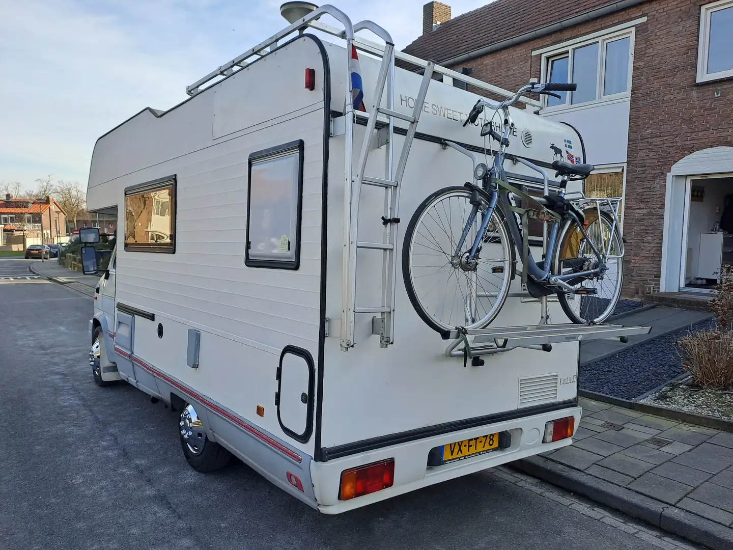 Peugeot Camper Overig undefined Alb - 2