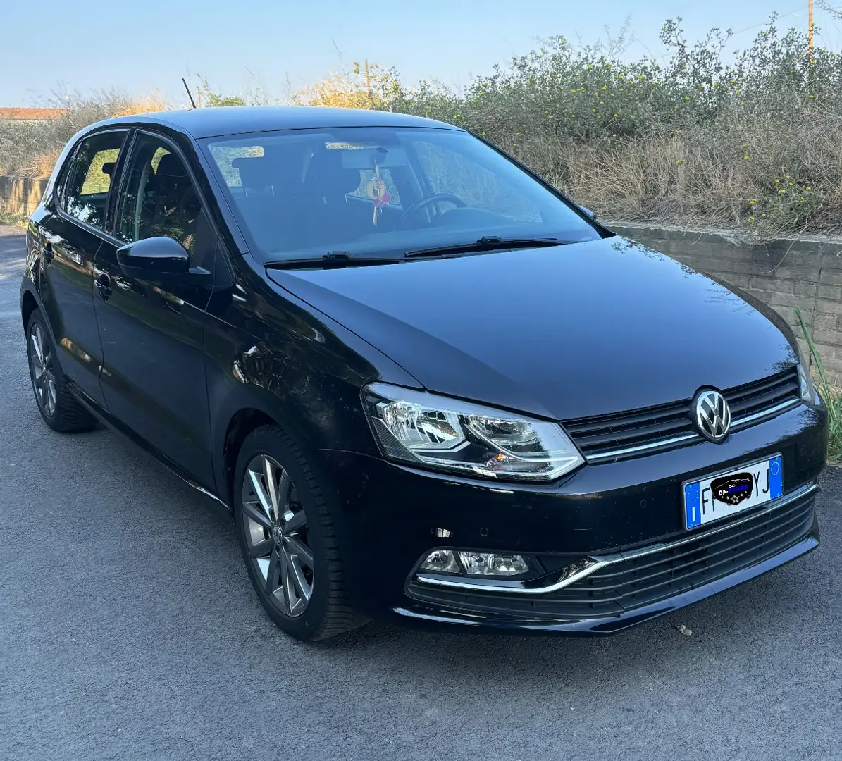 Volkswagen Polo 5p 1.4 tdi bm Highline 90cv - 1