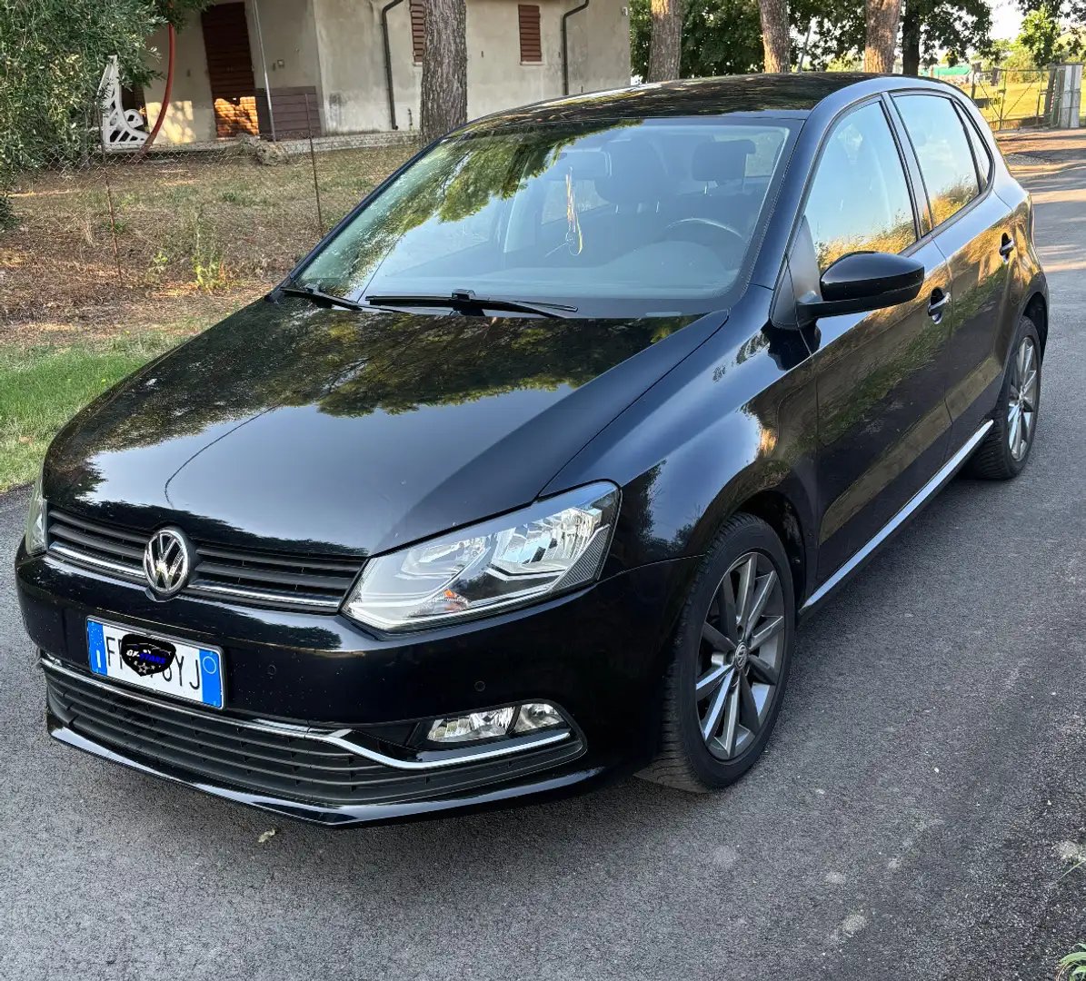 Volkswagen Polo 5p 1.4 tdi bm Highline 90cv - 2