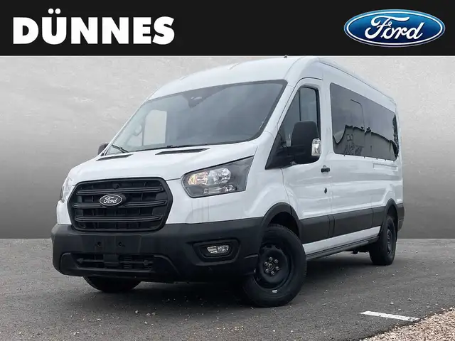 Ford Transit in White for sale