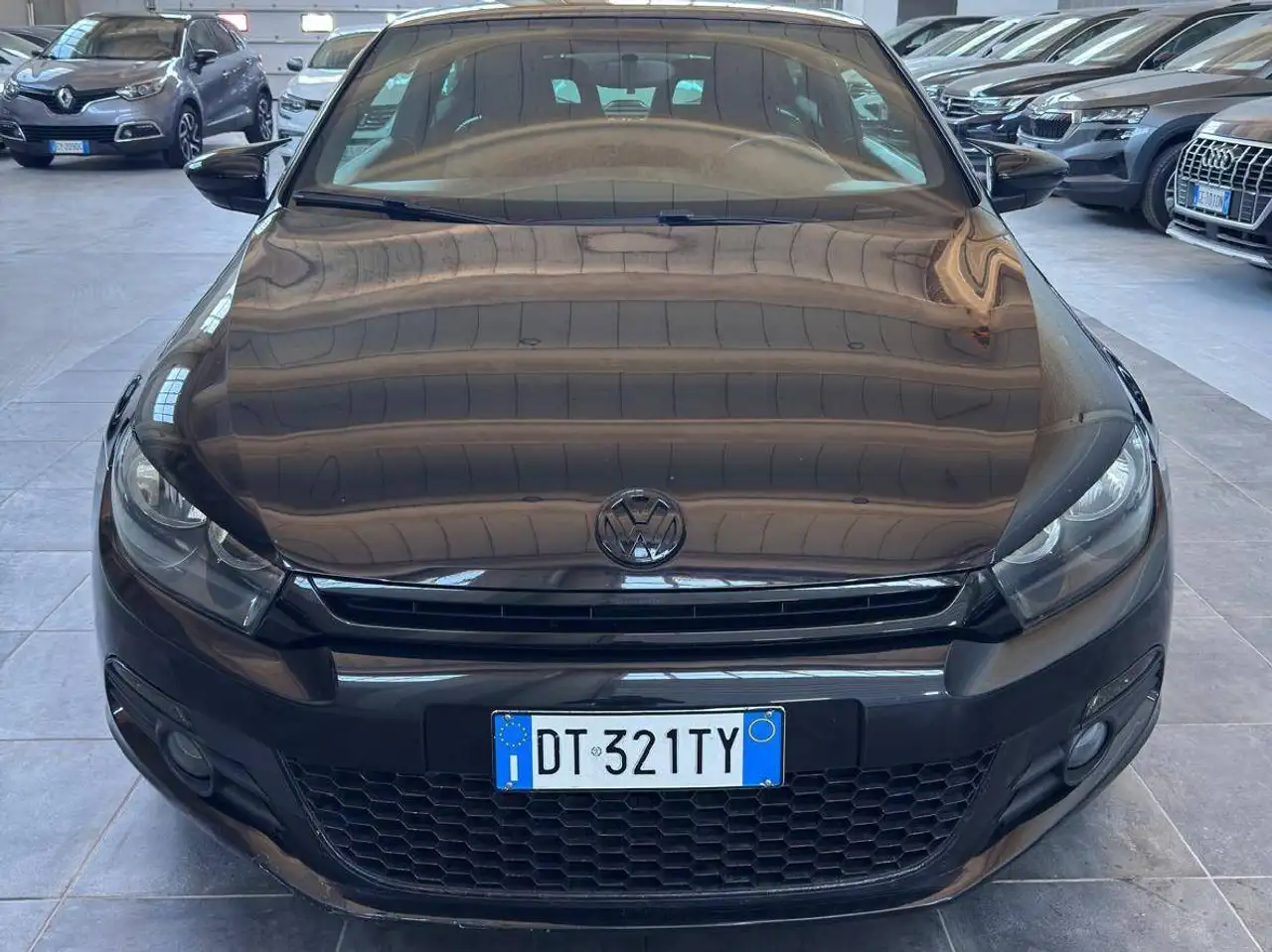 Volkswagen Scirocco