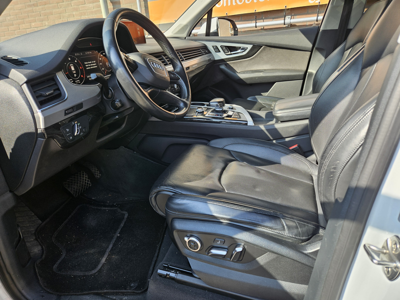 Audi Q7 3.0 TDI quattro Pro Line + — photo 6