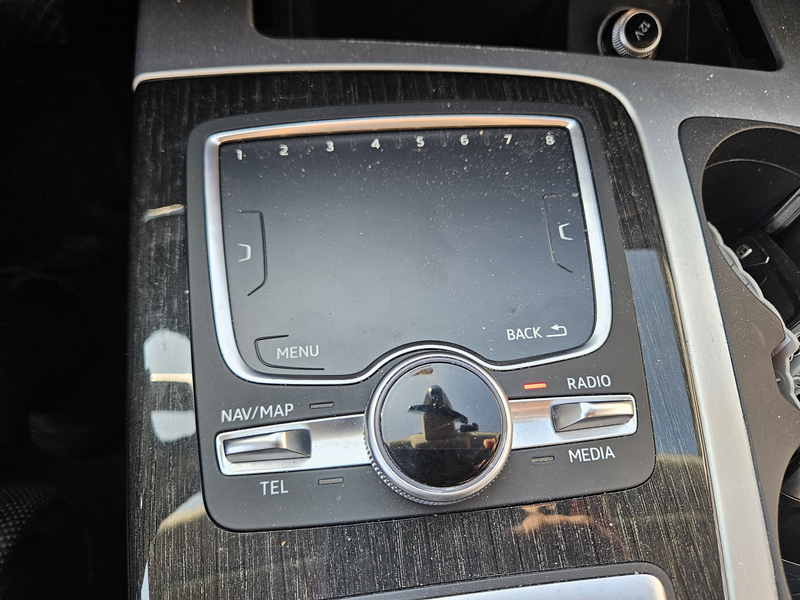 Audi Q7 3.0 TDI quattro Pro Line + — photo 19
